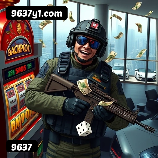 Benefícios do Login 9637 - Bônus e Vantagens Exclusivas